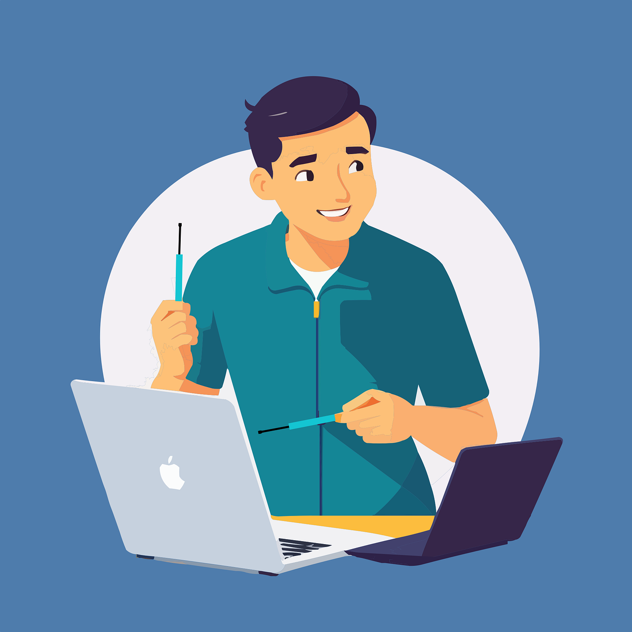IT Support Image