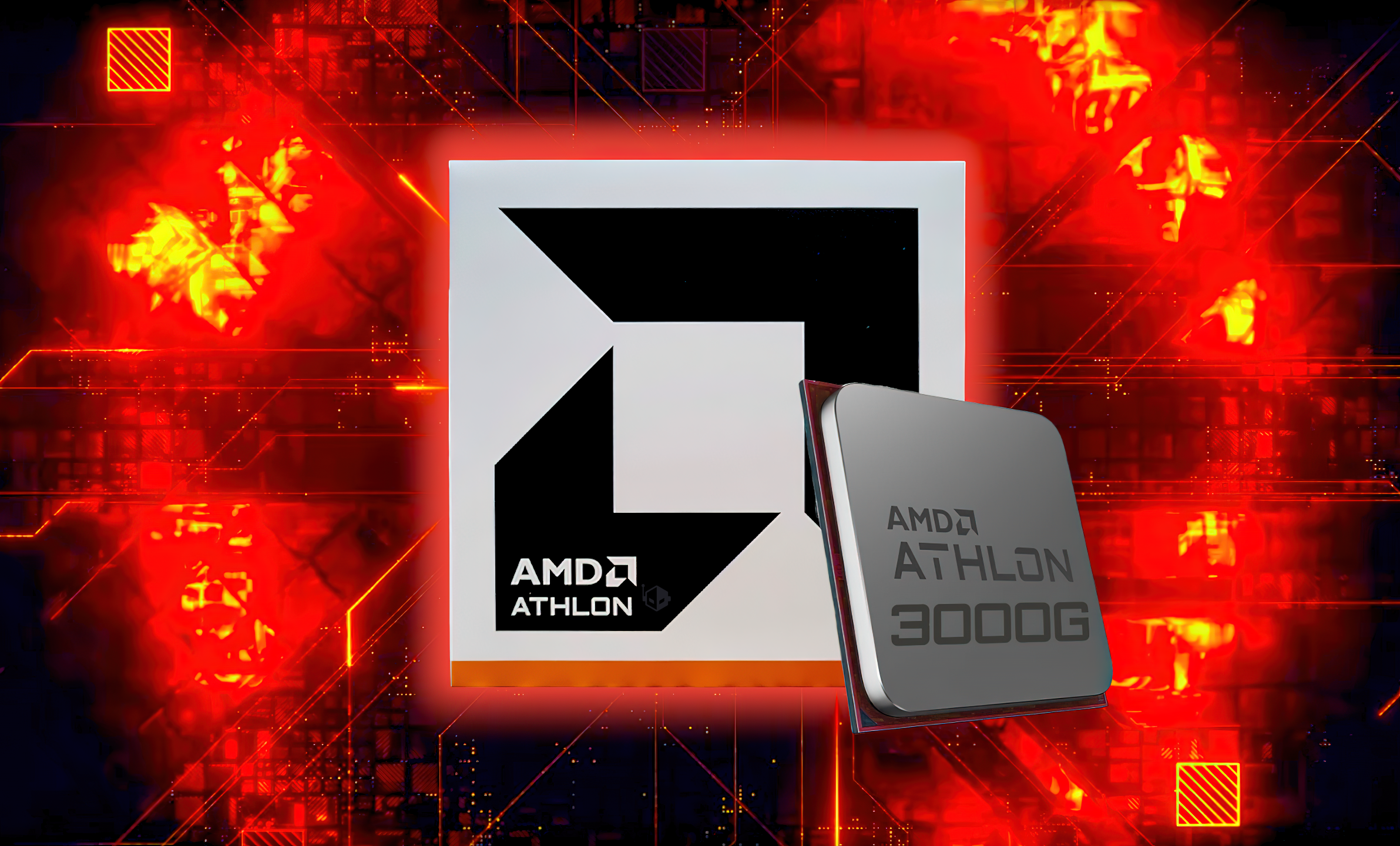 AMD Athlon CPU
