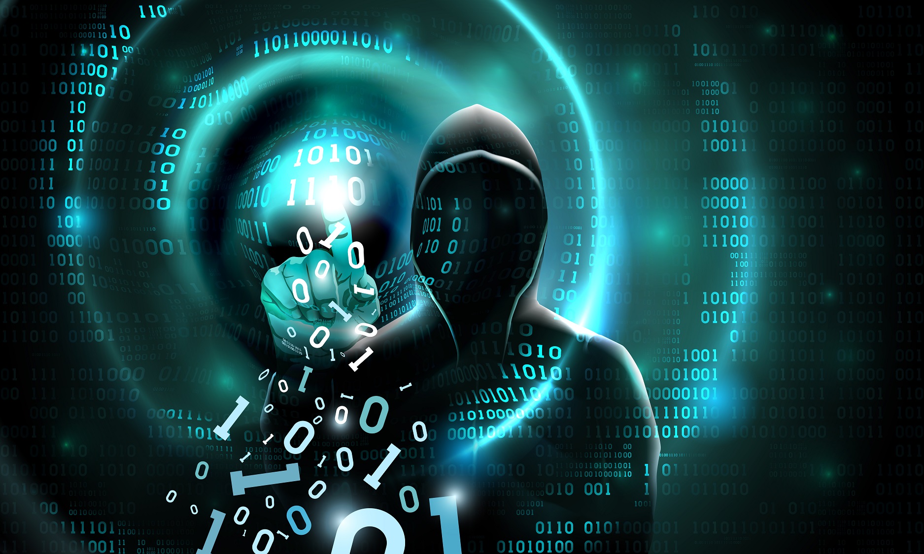 The Dark Web Illustration 1