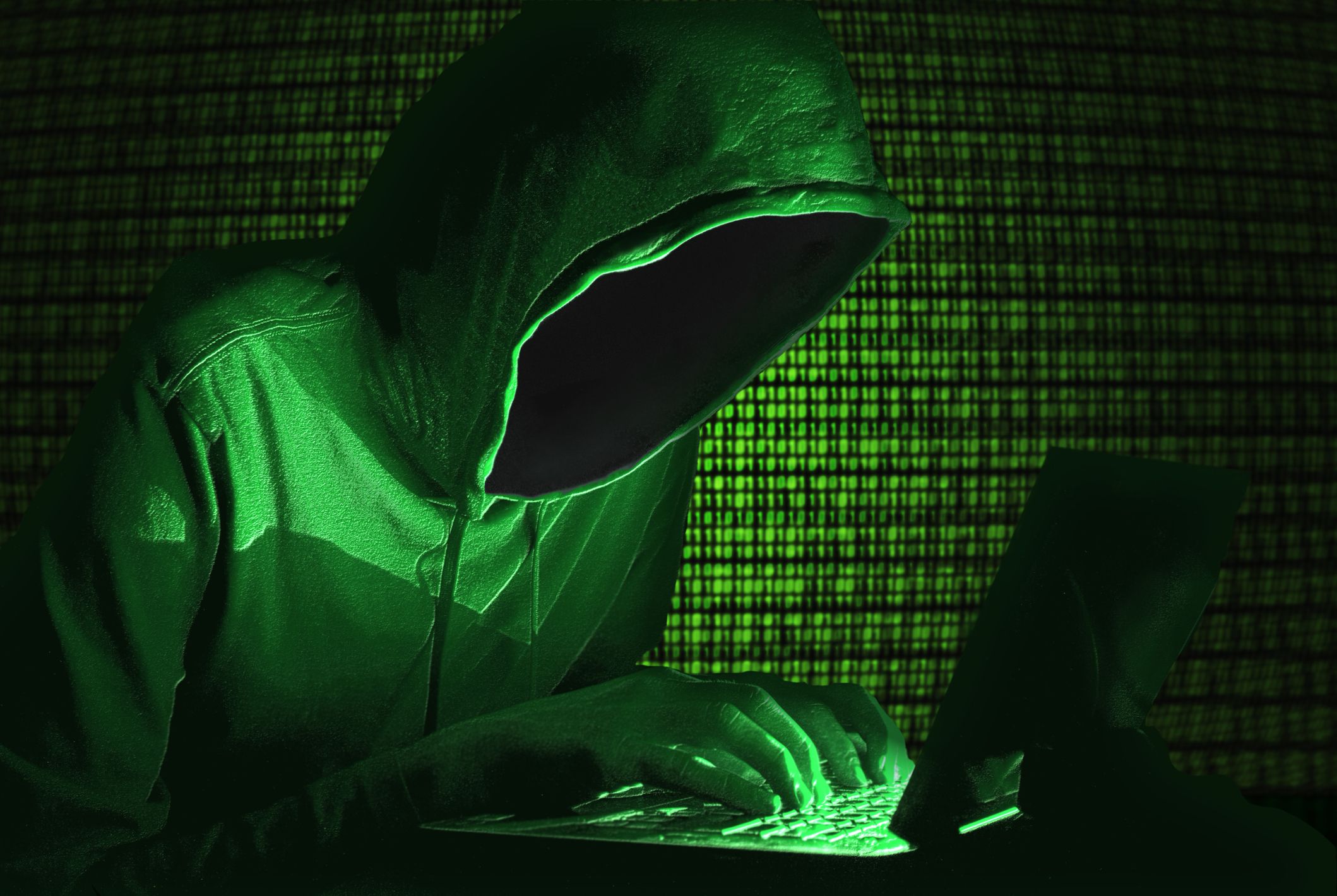 The Dark Web Illustration 2