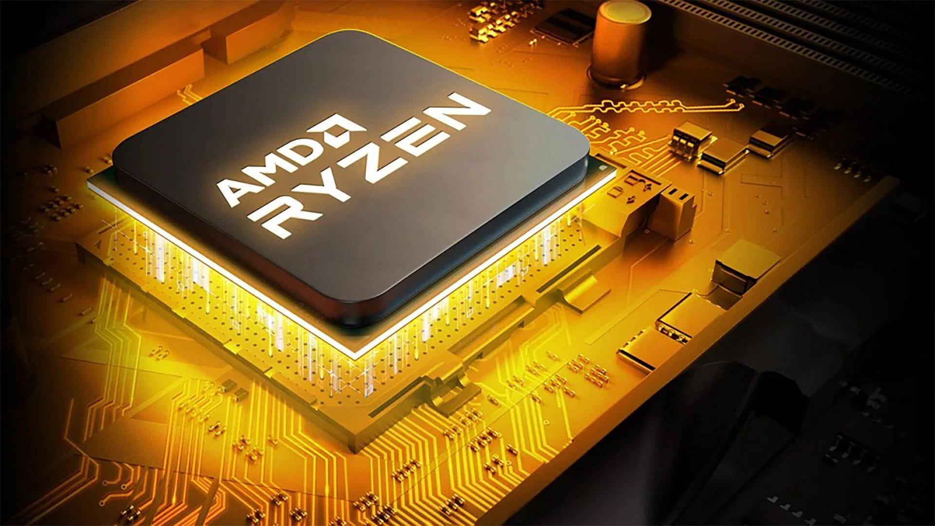 AMD Ryzen CPU